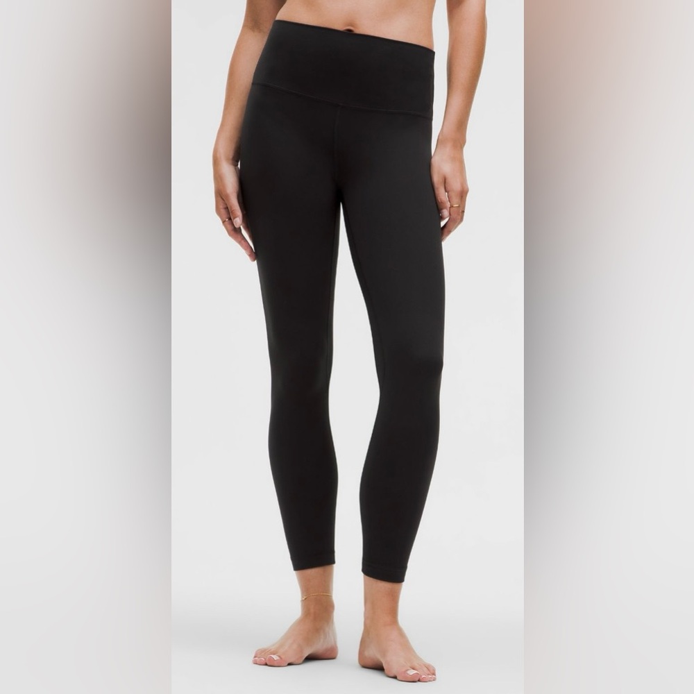 Lululemon Align High Rise Pant 25”
